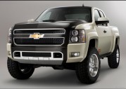 Chevrolet Silverado ZR2 concept Chevrolet Silverado ZR2 concept